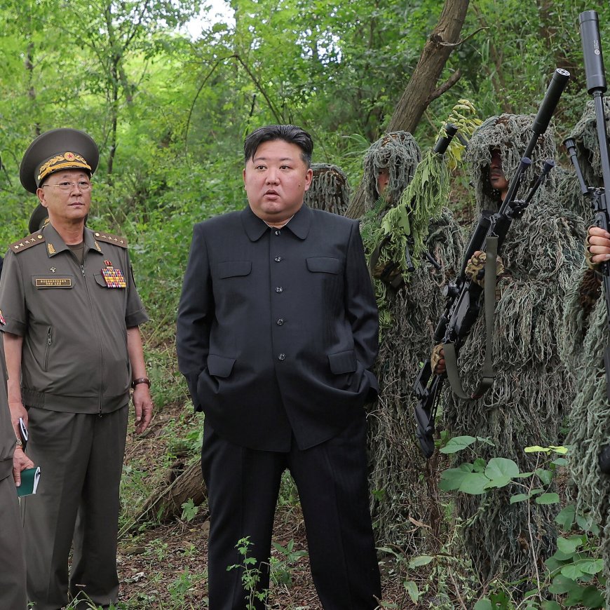 North Korea’s Leader Kim Jong-un to Attend Military Parade in Beijing
