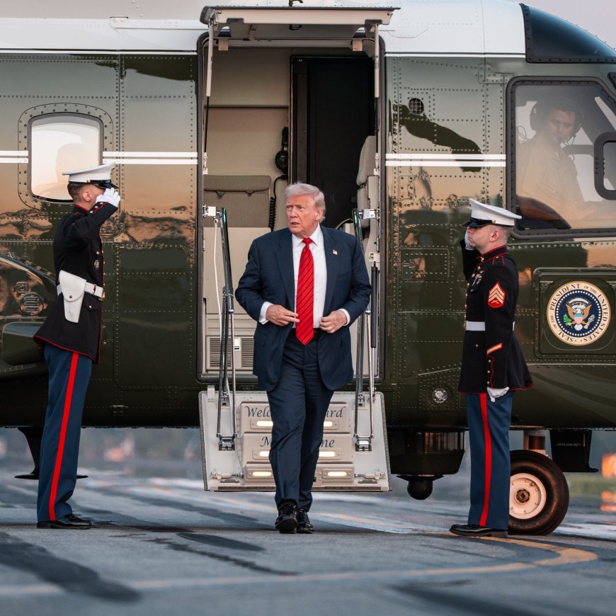 Trump’s Sweeping Tariffs Invalidated by Appeals Court