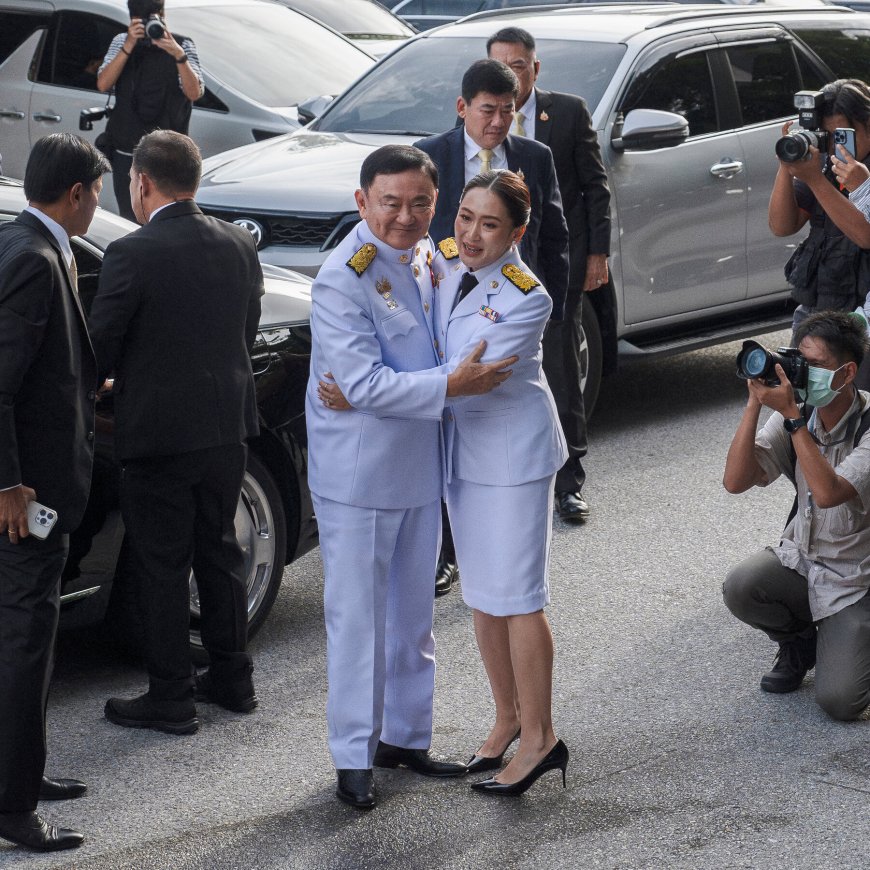What’s Behind the Political Instability in Thailand