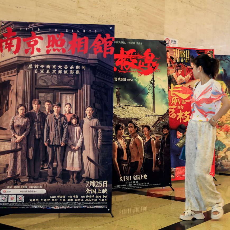 China Revisits Its War With Japan, Stirring Pride and Fears of Hatred