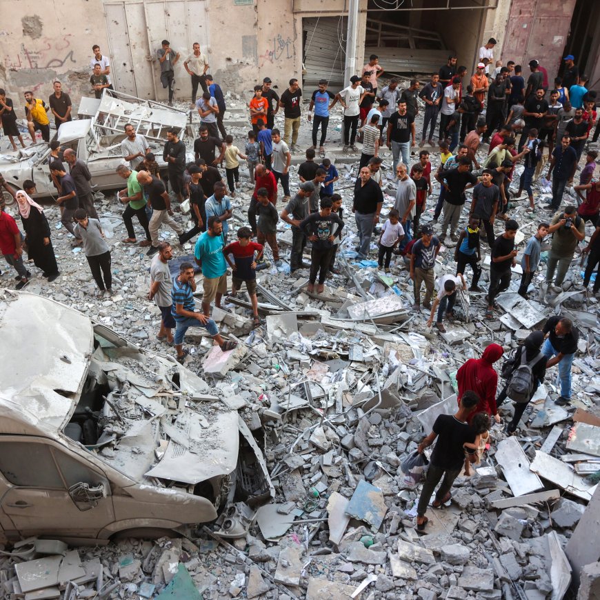 Over 15 Killed in Gaza City, One Day After Israel Ends Daily Pauses for Aid