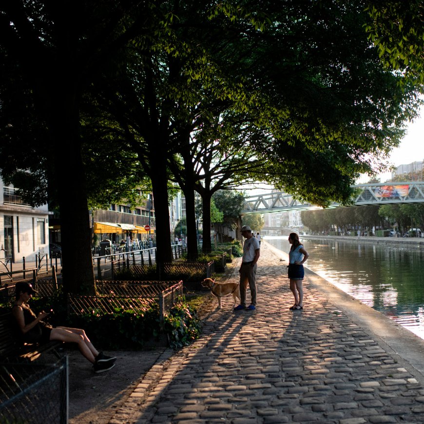 A City Reinvented: Paris Is Now Greater Paris