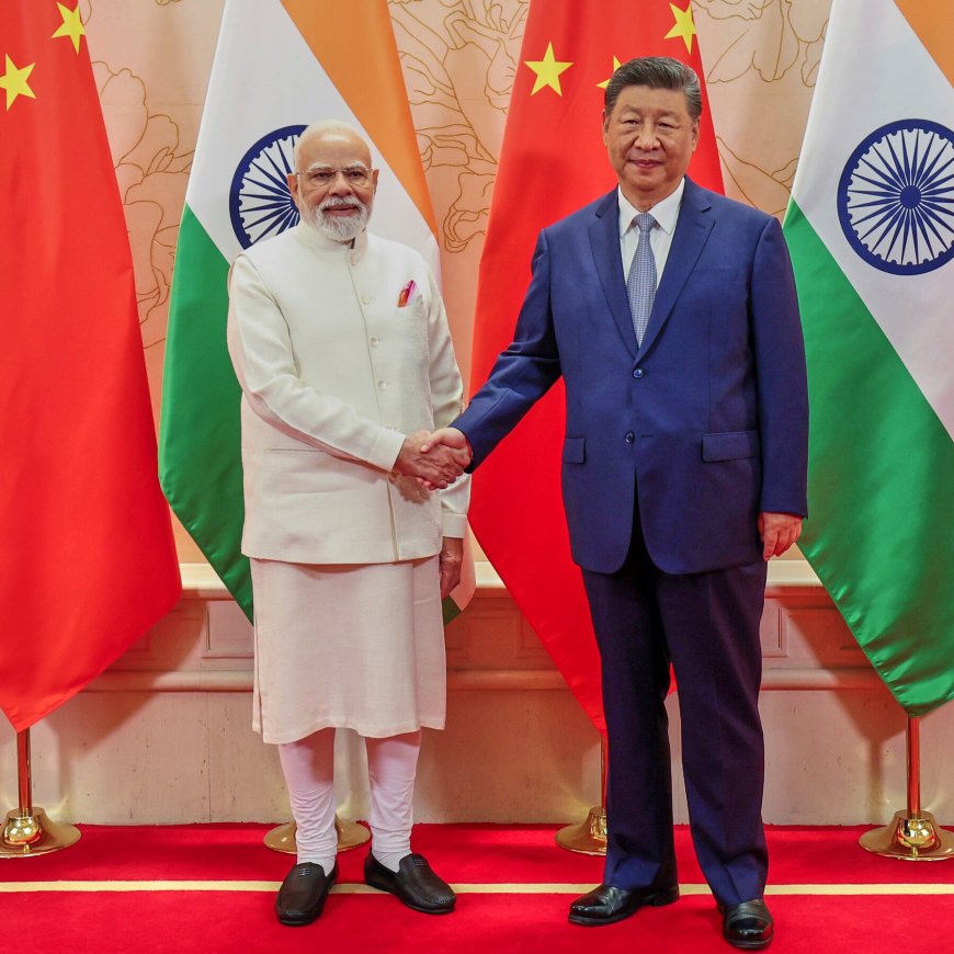 China Shows Off Its Power