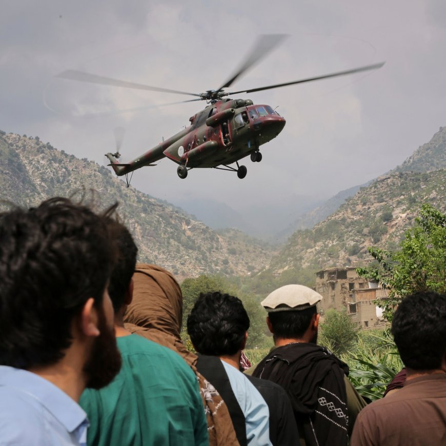 What to Know About the Earthquake in Afghanistan