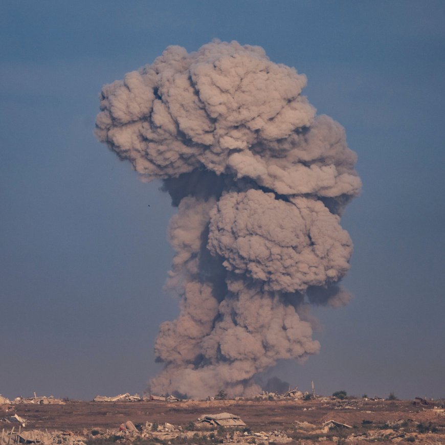 Israel’s New Negotiating Stance Is Likely to Prolong Gaza War, Experts Say