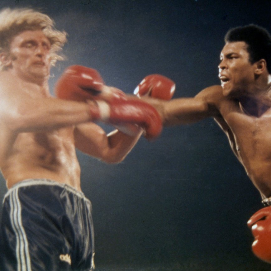 Joe Bugner, 75, British Boxing Champ Who Slugged It Out With Ali, Dies