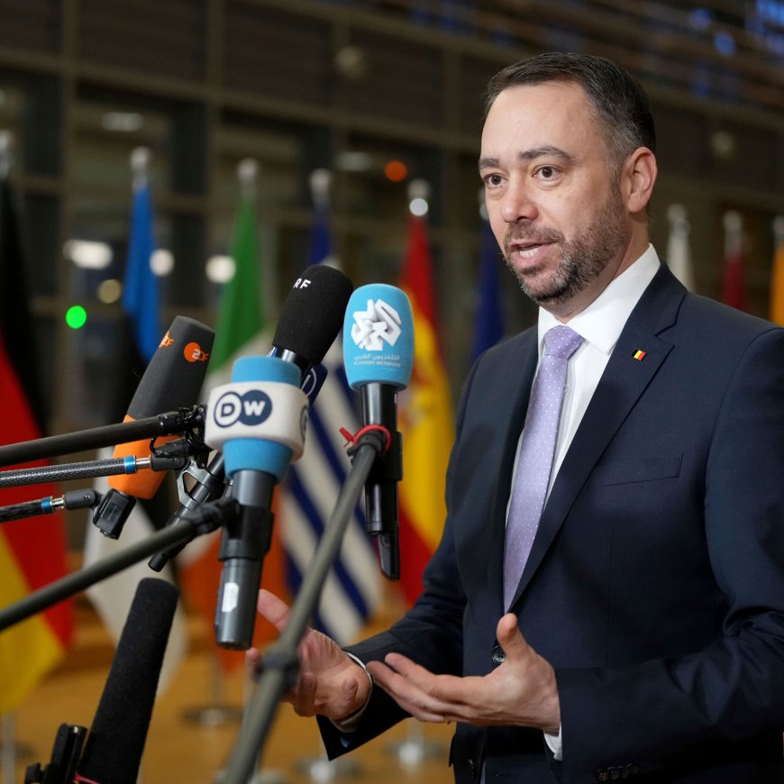 Belgium to Recognize Palestinian State, Joining Pressure on Israel