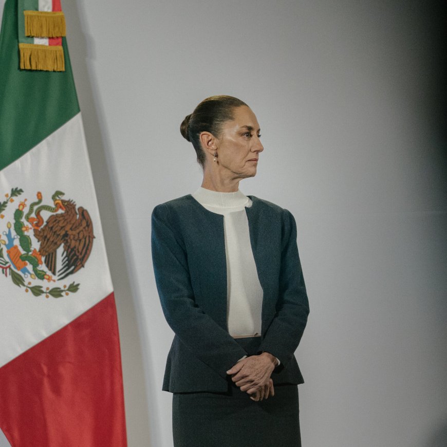 Claudia Sheinbaum Walks a Political Tightrope as Rubio Visits Mexico