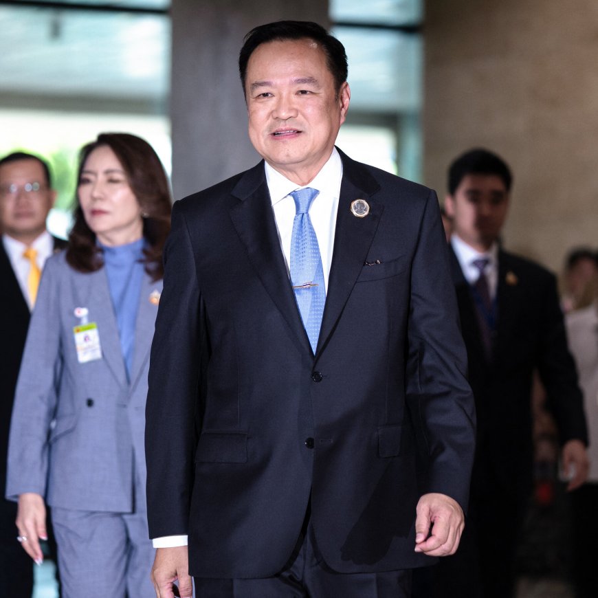 Thai Parliament Picks New Prime Minister but National Election Looms