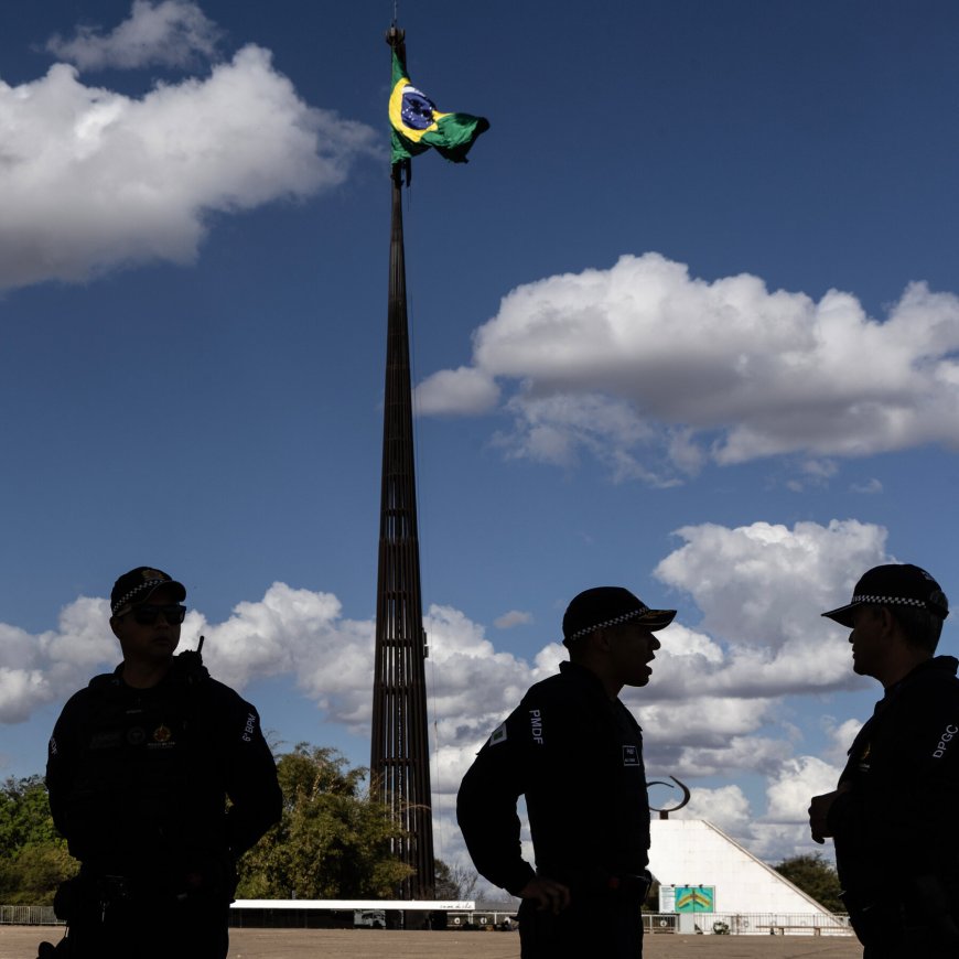 With Jair Bolsonaro on Trial, Brazil Braces for U.S. Sanctions