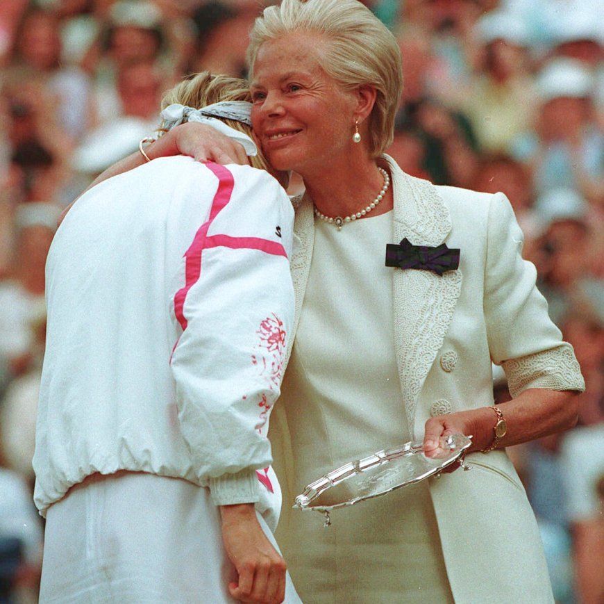 Duchess of Kent Dies at 92; a Royal Who Comforted a Wimbledon Loser