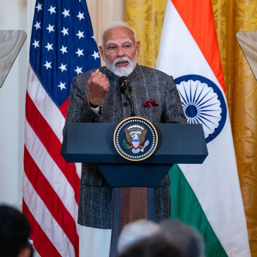 In India’s Rebound From Trump Blows, Modi Has No Easy Choices