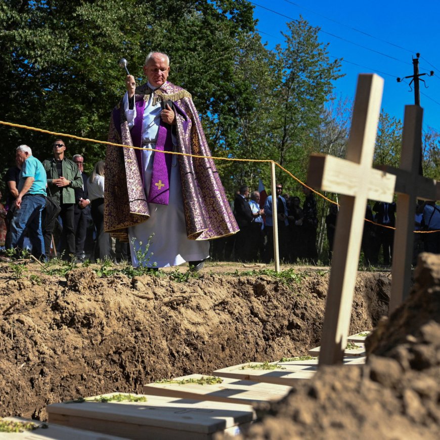 A World War II Dispute Between Ukraine and Poland Is Put to Rest