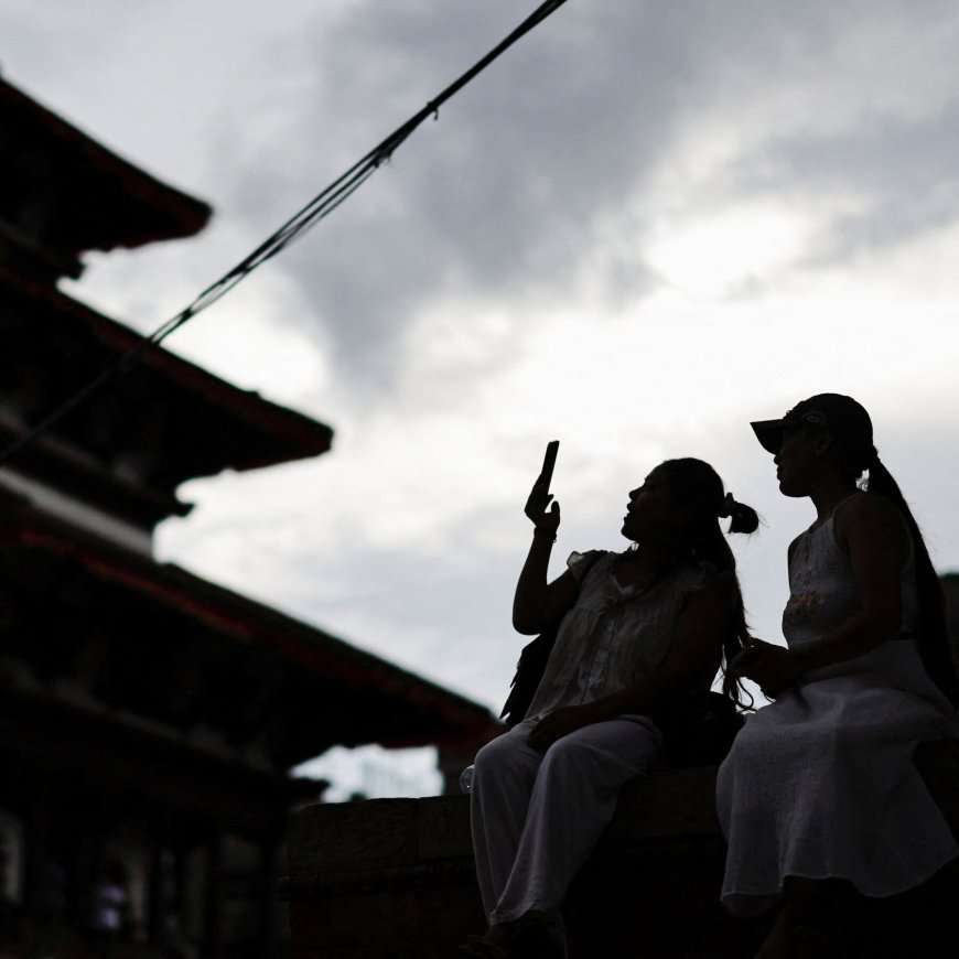 Nepal Bans 26 Social Media Platforms, Including Facebook and YouTube