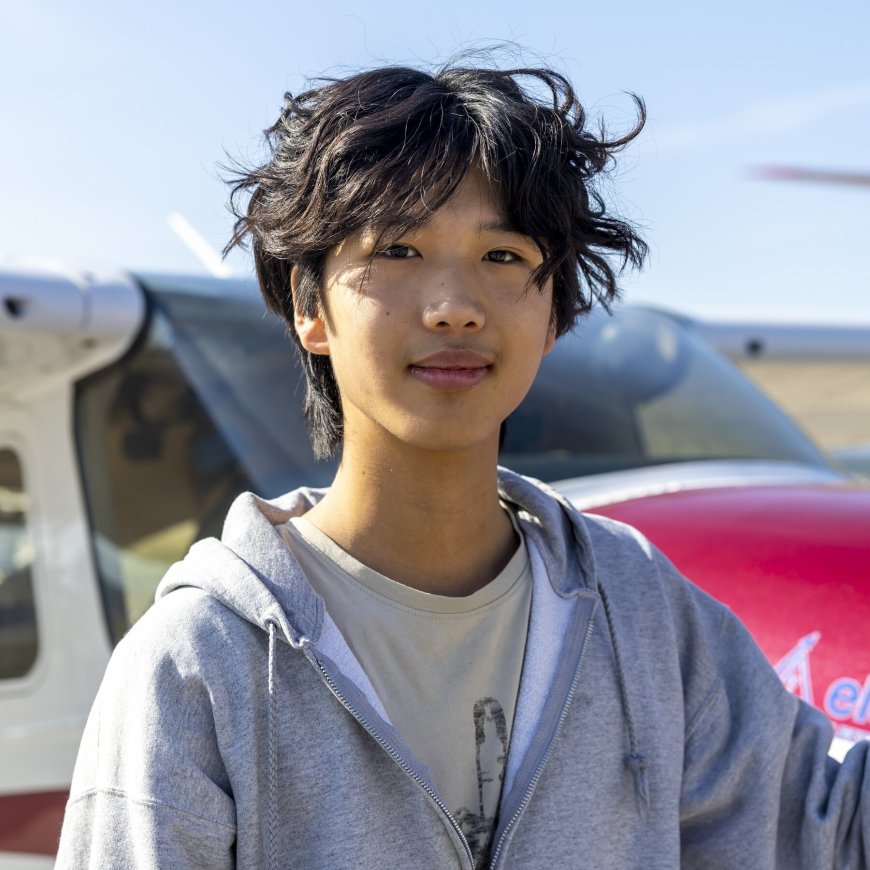 American Pilot Ethan Guo Is Released After Being Stuck Off Antarctica